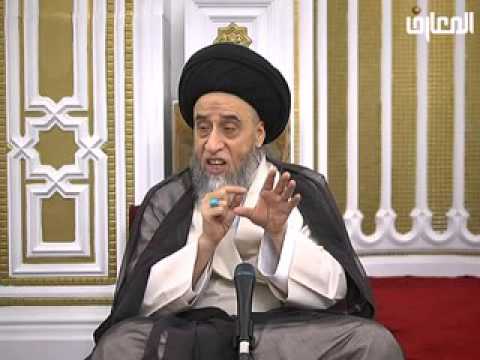 احكام الوضوء - كتاب الطهارة -  حلقة - 32 - سيد صباح شبر
