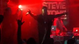Stevie Stone at the Roxy Denver 2015