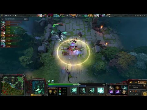 Meracle Outworld Devourer | 32-2-2 | 1000GPM Pub Ranked Full Game