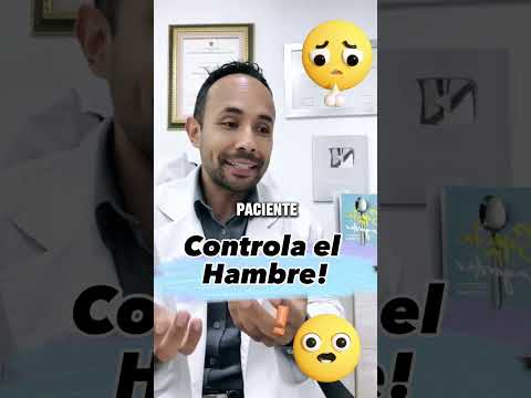 Controla el hambre