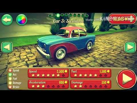 "BEST RACING GAME EVER!!!!!" VERTIGO RACING... Full Review