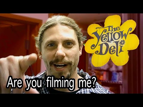 I infiltrated the Yellow Deli cult with Spy Cameras! | Ep 2