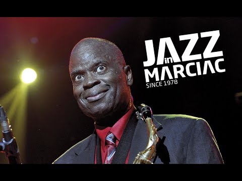 Maceo Parker "Pass the Peas" @Jazz_in_Marciac 2011