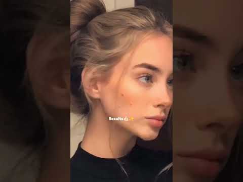 Tips to improve your jawline. hashtags - #glowup #aesthetic #explorepage #viral  #selfcare #tiktok