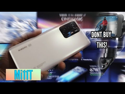 XIAOMI MI11T CAMERA REVIEW | DOWNGRADE?  | POWERFULL DAY AND NIGHT! #mi11tseries