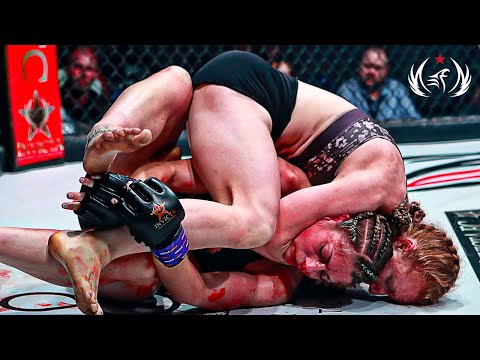 Caitlin Sammons vs Christina Ricker full fight