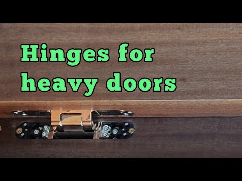 Tectus Hinges
