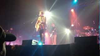 Sanctus Real - Whatever You&#39;re doing at the warnors theatre
