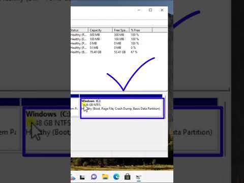 How to partition hard disk in windows 11 hp laptop ( 2025 )
