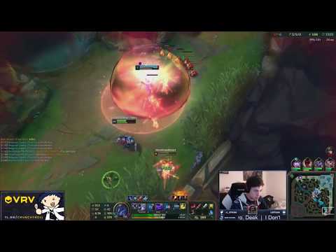 LL STYLISH ZED VS EKKO MID // NA RANK PATCH 8.9