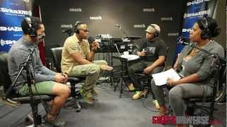Kardinal Offishall Speaks on KRS-One Inspiration on #SwayInTheMorning