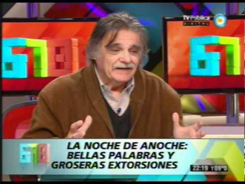 Blog de Contenidos: La noche de anoche en 678 (23-04-12)