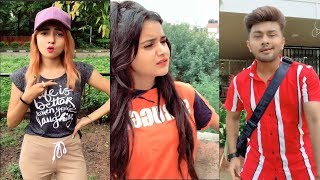 Download lagu Awezdarbar - Jiya Rajput & Nishabo Monica New Tik Tok video Mix Tape Videos Compilation mp3