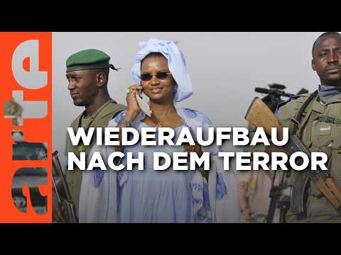 Video Thumbnail: Mali: Die Hoffnung liegt in ihren Händen | ARTE Reportage
