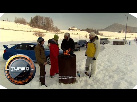 The Men's Weekend Part 3 - Episode 42 | TURBO - The Car Magazine