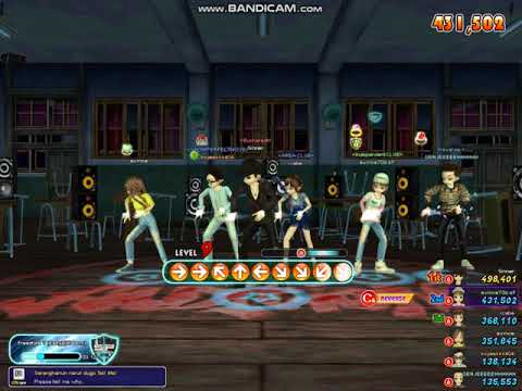 Audition Ayodance CrazyDance 8 Freestyle  - Y  (easy) 80bpm