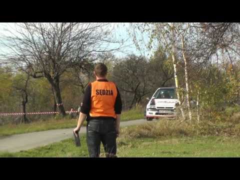 3 Super Sprint Lipnicki 2013 - Rafał Biernat / Andrzej Zemeła - Citroen Saxo Vts