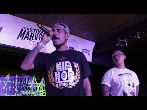 FMS La Maquina vs Karma Dhiluz