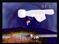 Super Smash Bros Mario VS Master Hand VERY HARD