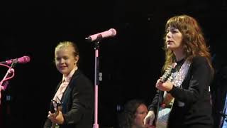 Jenny Lewis – Red Bull &amp; Hennessy – Live in Toronto – June 20, 2019