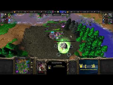 Happy(UD) vs Foggy(NE) - Warcraft 3: Classic - RN5305