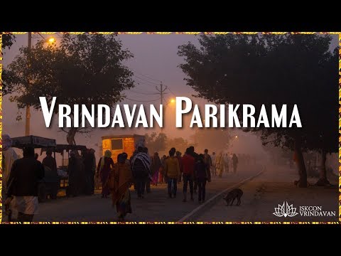 Vrindavan Parikrama