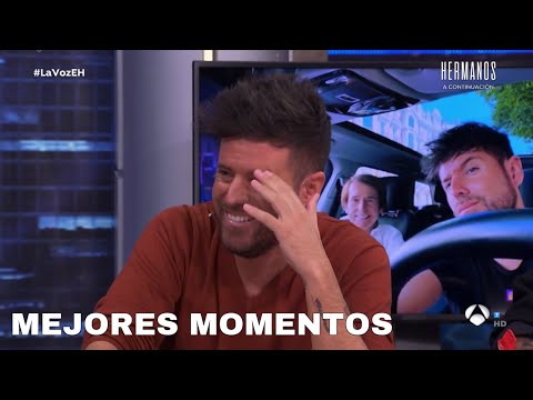 MEJORES MOMENTOS de PABLO LÓPEZ en ELHORMIGUERO | teamplopez