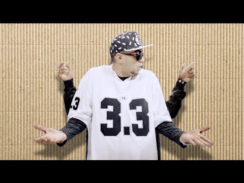 Master Bass - Kréver ( Clip officiel )