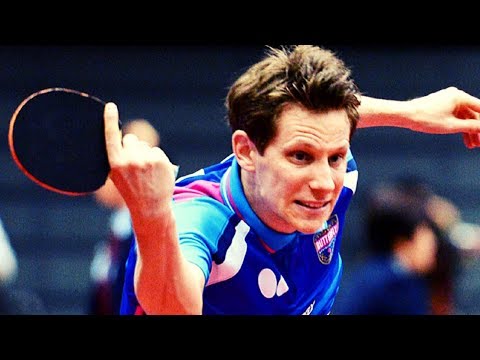 GARDOS Robert - OLAH Benedek  | Pro A French League 2019 - 2020 TABLE TENNIS