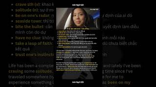 Đi du lịch một mình - Life of Riza #solotrip #ielts