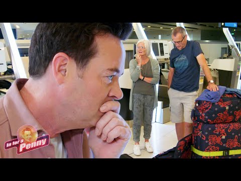 Could you guess the weight of your suitcase? 🤭 | In For A Penny