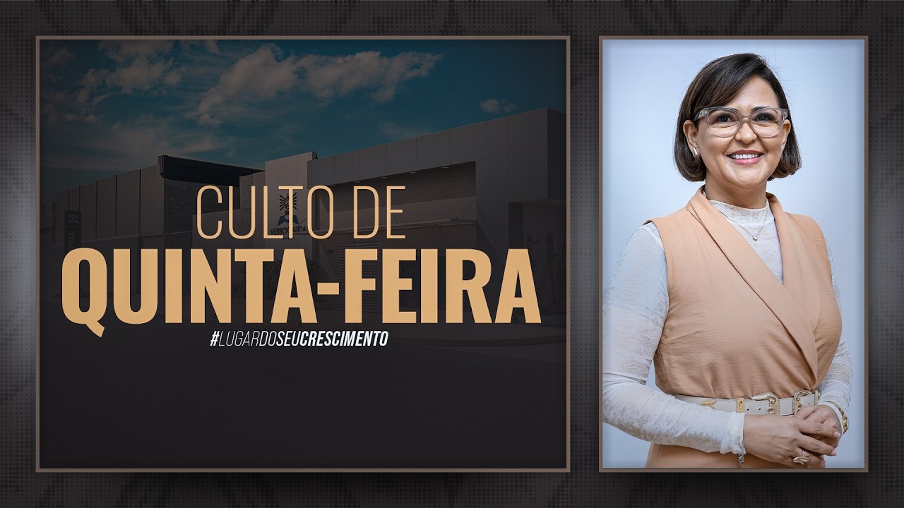 CULTO DA QUINTA| CIDA CLAUDINO
