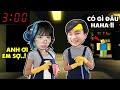 Anh Em Simmy Và Siro Làm Việc Lúc 3 00 Sáng Trong Roblox