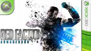 Longplay of Red Faction: Armageddon