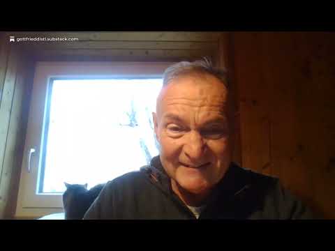 Gottfried Distl paying tribute to Jack Kerouacs Beat Idol Goethe