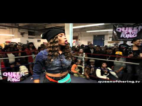 Krissy Yamagucci vs Royal Honey