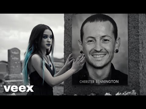 Luna Veex – Legends Never Die | Chester Bennington Tribute (Inspired by Linkin Park)