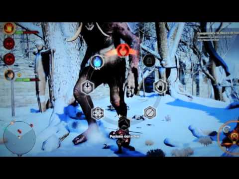 Dragon Age - Come uccidere il gigante in Emprise du Lion