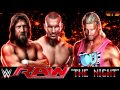 2014: WWE RAW - Theme Song - "The Night [2014 ...