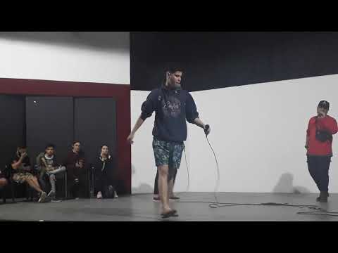 EXPRESIÓN VERBAL (FINAL) MARIOBERO VS BACO