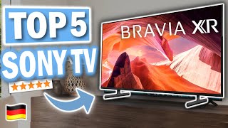 Die besten SONY FERNSEHER 2026 | Top 5 Sony Fernseher im Vergleich