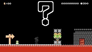 いや無理でしょw？【マリオメーカー２実況】