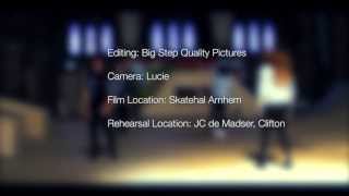 Choreography Eline Malou, Check me Out - Trey Songz