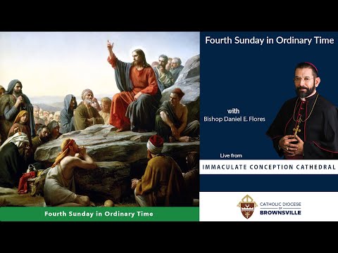 Fourth Sunday in Ordinary Time