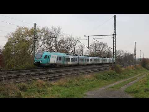 eurobahn als RB61 Richtung Herford