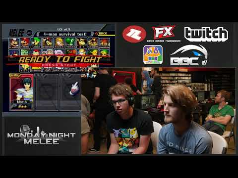 MNM 228 - hamyojo (Sheik) vs TLOC | SFOP (Fox) Winners - Melee
