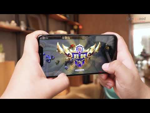 UMIDIGI Z2 Pro 4G Smartphone Unboxing,Review,Camera Test   Banggood