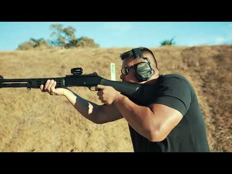 Agency Arms New MAC 4 Trademan - A Benelli Clone Priced Unexpectedly Low