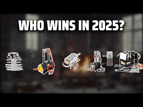 The Top 5 Best Propane Gas Forge in 2025 - Must Watch Before Buying!