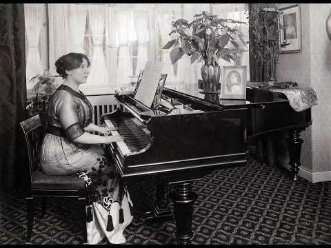 Julia Culp (1880-1970): Lieder by Schumann, Brahms, Schubert, Mendelssohn & more  (R.1906-’26)